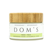 Load image into Gallery viewer, Dom&#39;s: Deodorant
