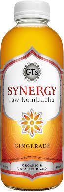 GTS: Kombucha Synergy