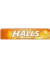 Load image into Gallery viewer, Halls: Cough Drops 9 Drops
