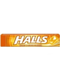 Halls: Cough Drops 9 Drops