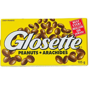 Hershey: Glosette Peanuts