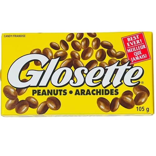 Hershey: Glosette Peanuts