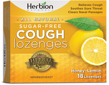Load image into Gallery viewer, Herbion: Cough Lozenges

