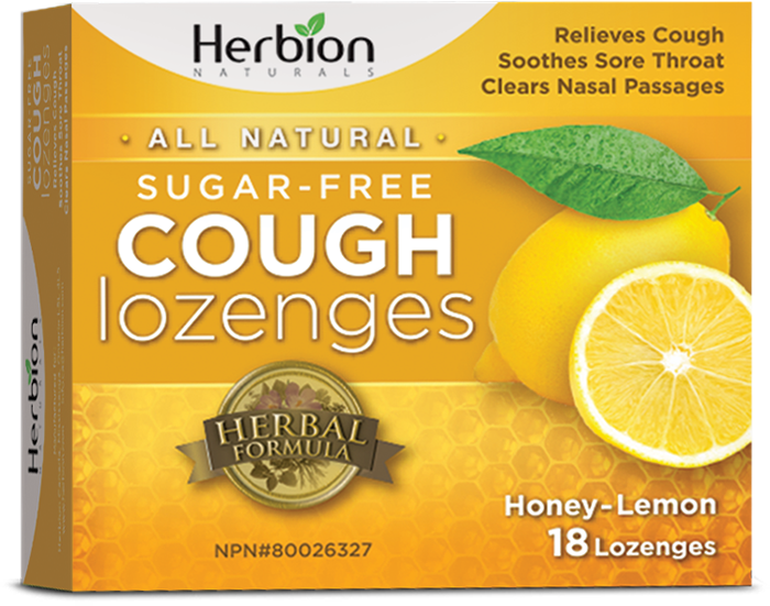 Herbion: Cough Lozenges