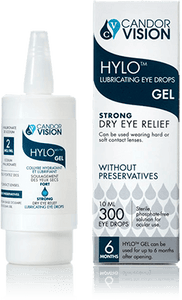 Hylo Eye Drops