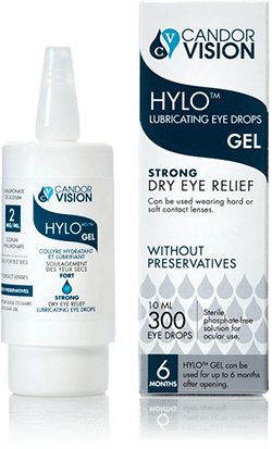 Hylo Eye Drops