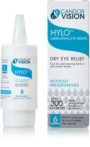 Hylo Eye Drops