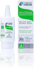 Hylo Eye Drops