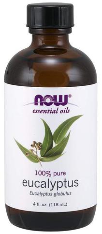 NOW: Eucalyptus Oil Essential Oil