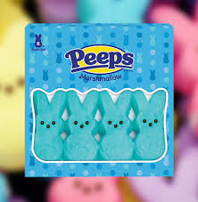 Peeps: Marshmallow Bunnies