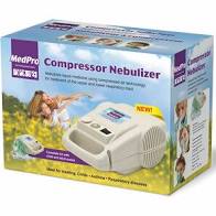 AMG Medical: MedPro Compressor Nebulizer