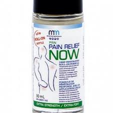 MountainMedicinals: Pain Relief Now Extra Strength Roll-on