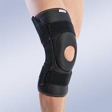 Orliman: 3-Tex® 7104 Knee Brace with Polycentric Joints