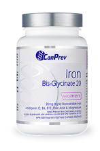 Load image into Gallery viewer, CanPrev: Iron Bis-Glycinate
