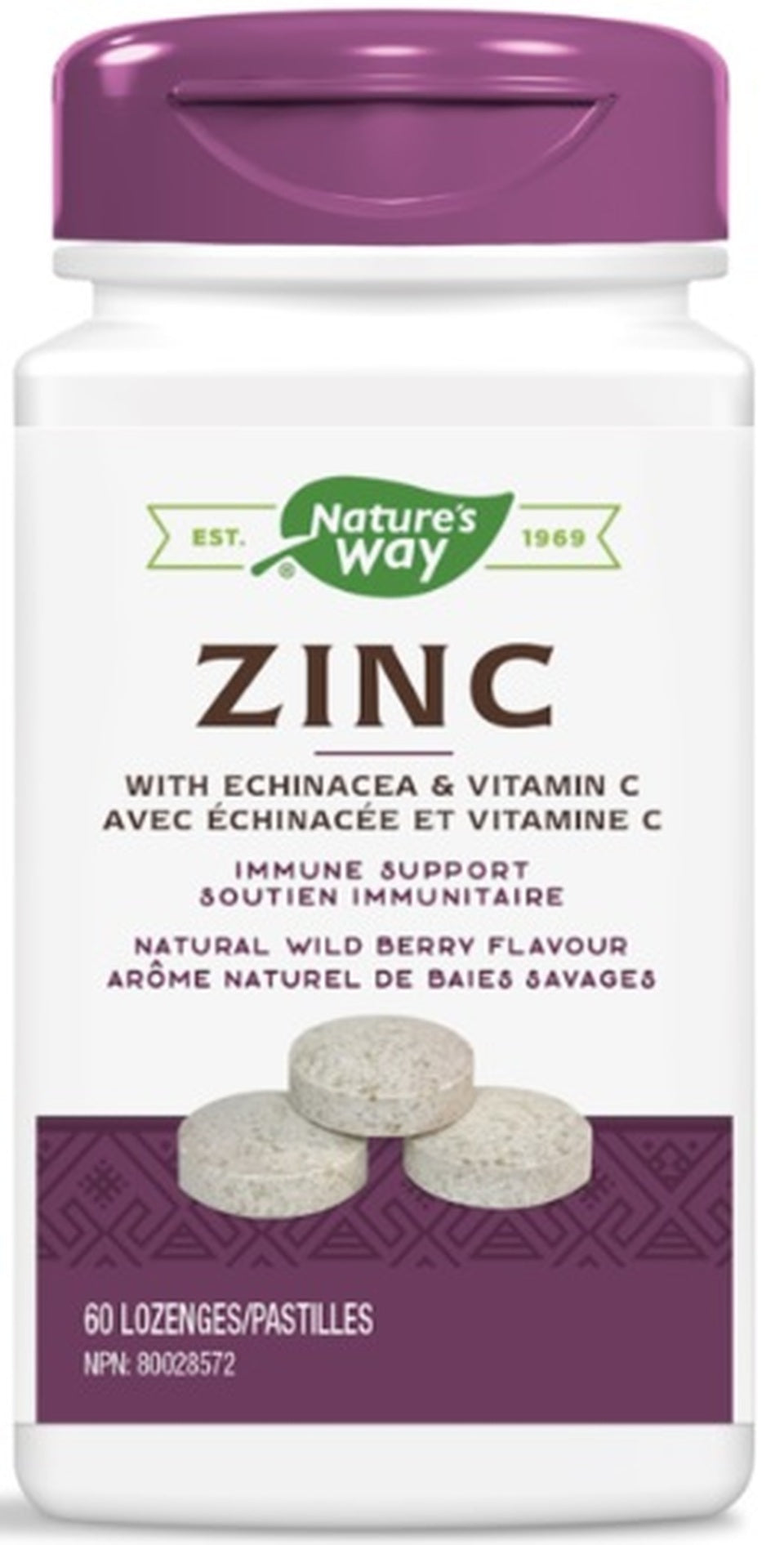 Nature's Way: Zinc