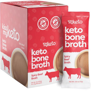 Kiss My Keto: Bone Broth