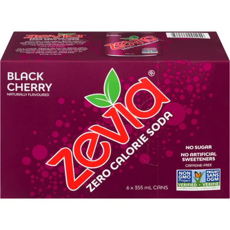 Zevia Soda