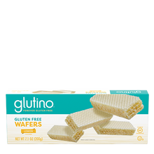 Load image into Gallery viewer, Glutino Wafer Cookies
