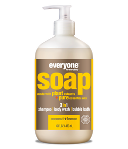 Everyone: 3-in-1 Soap