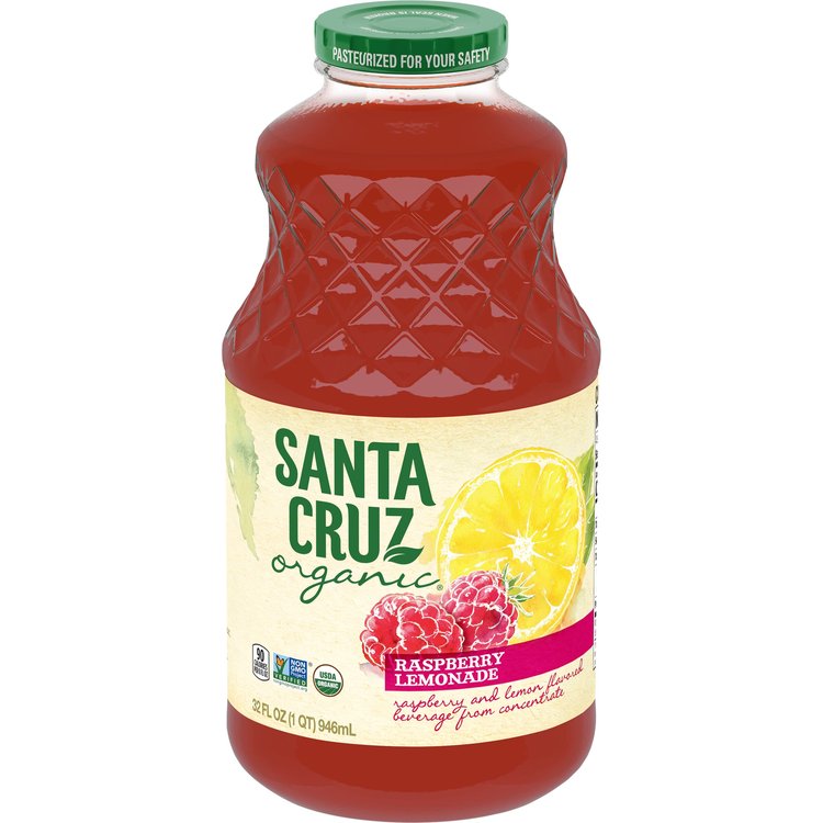 Santa Cruz: Organic Lemonade