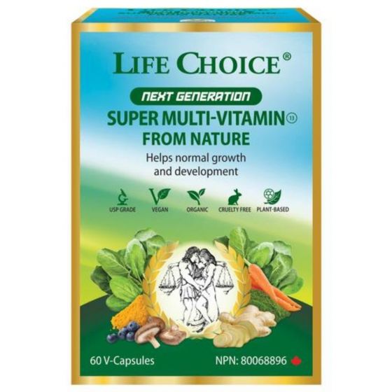 Life Choice: Super Multi-Vitamin Next Generation