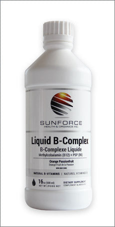 Sunforce: Liquid B-Complex