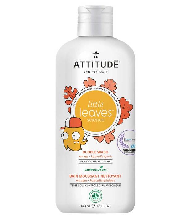 Attitude: Kids Bubble Wash