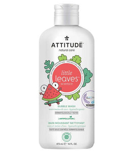 Attitude: Kids Bubble Wash