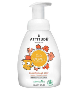 Attitude: Foaming Hand Soap for Kids