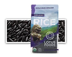 Lotus Foods: Organic Rice