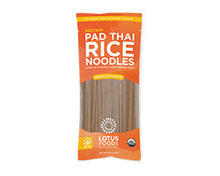 Load image into Gallery viewer, Lotus Foods: Organic Pad Thai Rice Noodles
