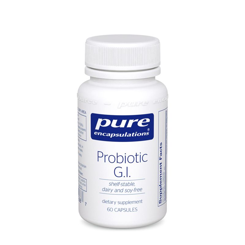 Pure: Probiotic G.I.