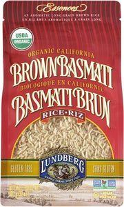 Lundberg: Organic Brown Basmati