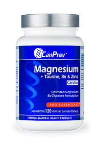CanPrev: Magnesium Cardio