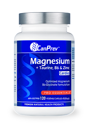 CanPrev: Magnesium Cardio