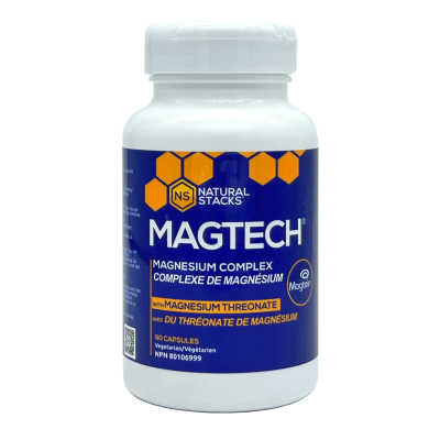 Natural Stacks: Magtech