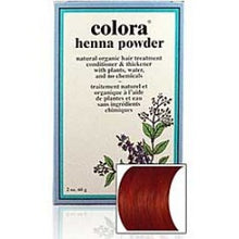 Load image into Gallery viewer, Colora: Henna Powder Natural Haircolor
