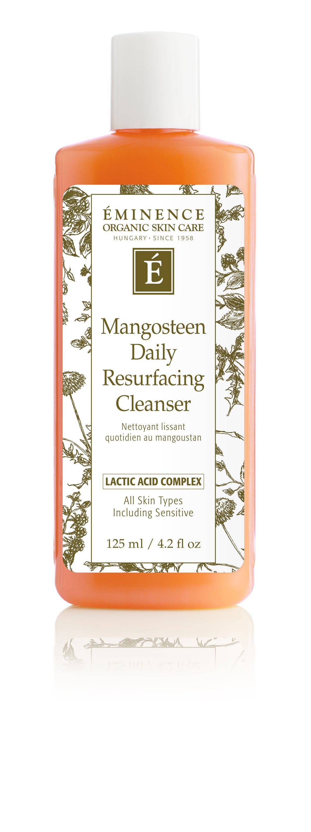Eminence: Mangosteen Daily Resurfacing Cleanser