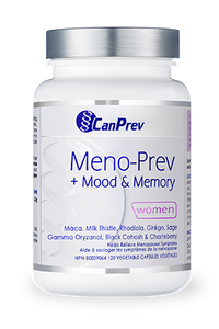CanPrev: Meno-Prev™ + Mood & Memory