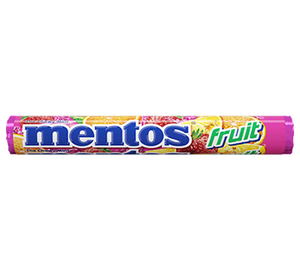 Mentos: Fruit Mints