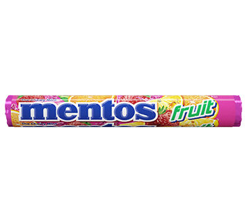 Mentos: Fruit Mints