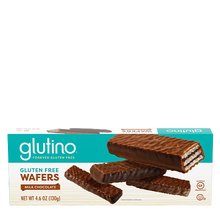 Load image into Gallery viewer, Glutino Wafer Cookies
