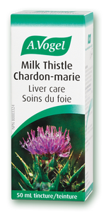 A.Vogel: Milk Thistle Tincture