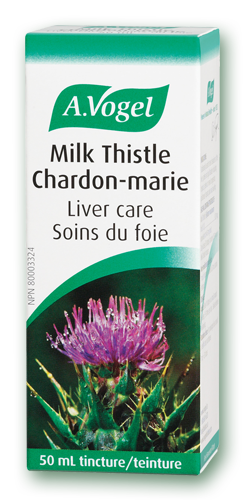 A.Vogel: Milk Thistle Tincture