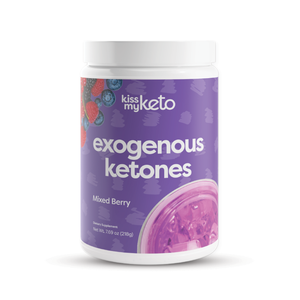 Kiss My Keto: Exogenous Ketones