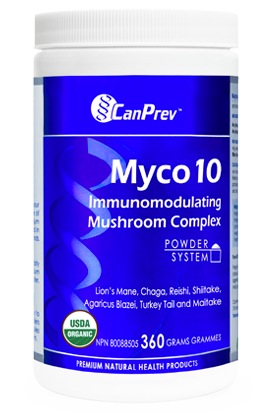 CanPrev: Myco 10