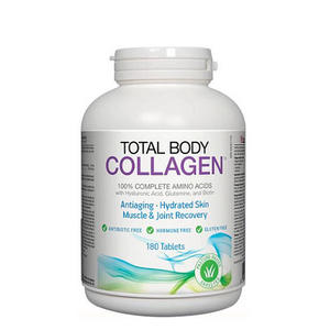 Natural Factors: Total Body Collagen Capsules