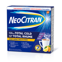 Load image into Gallery viewer, NeoCitran: Night Colds &amp; Flu Relief
