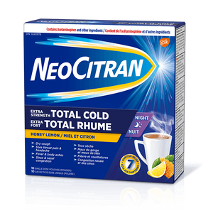 NeoCitran: Night Colds & Flu Relief