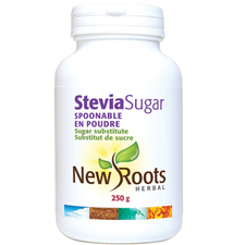 New Roots: Stevia Sugar